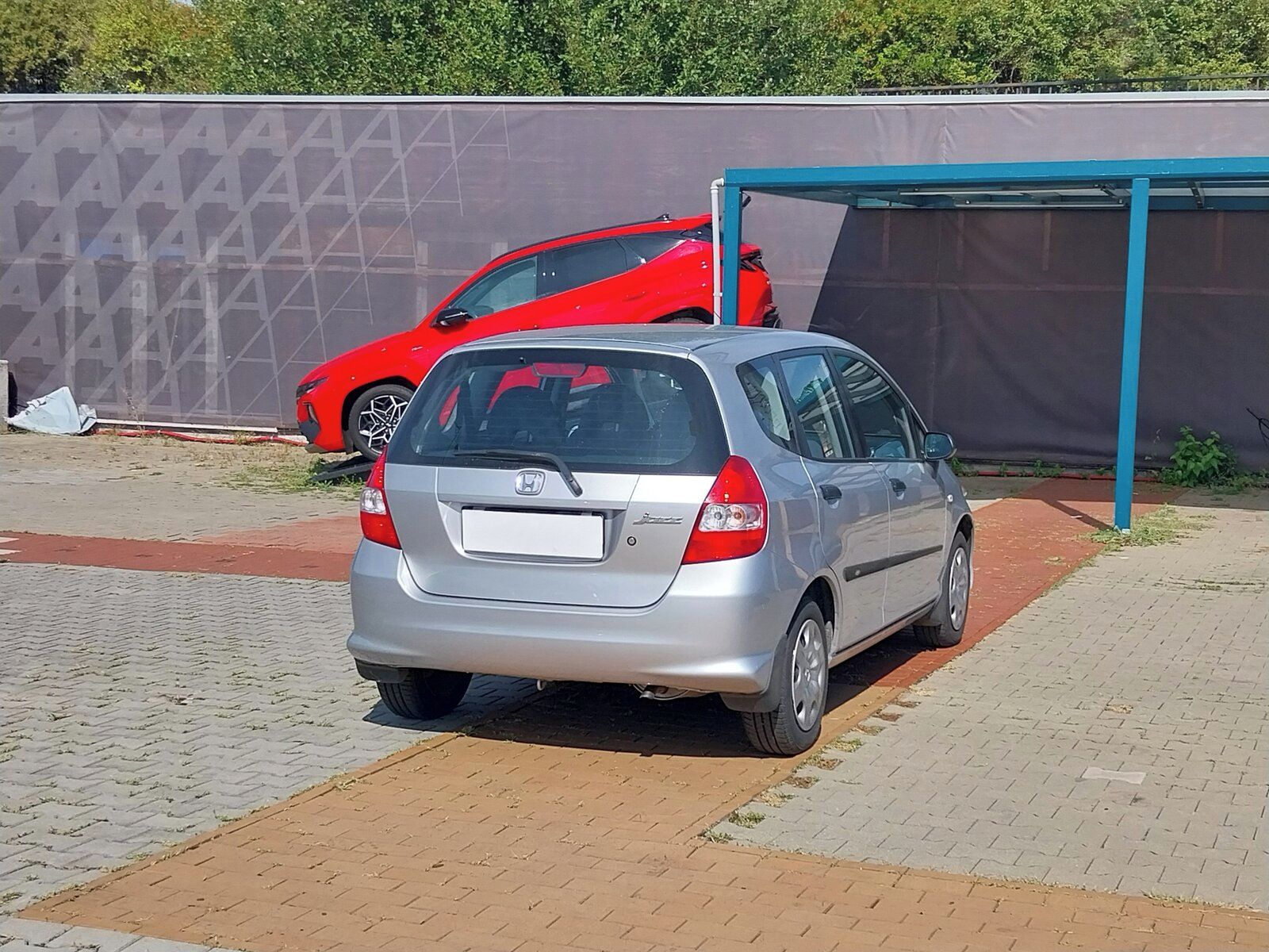 Honda Jazz, 1.2 i-DSI, Serv.kniha, po STK - fotka 5