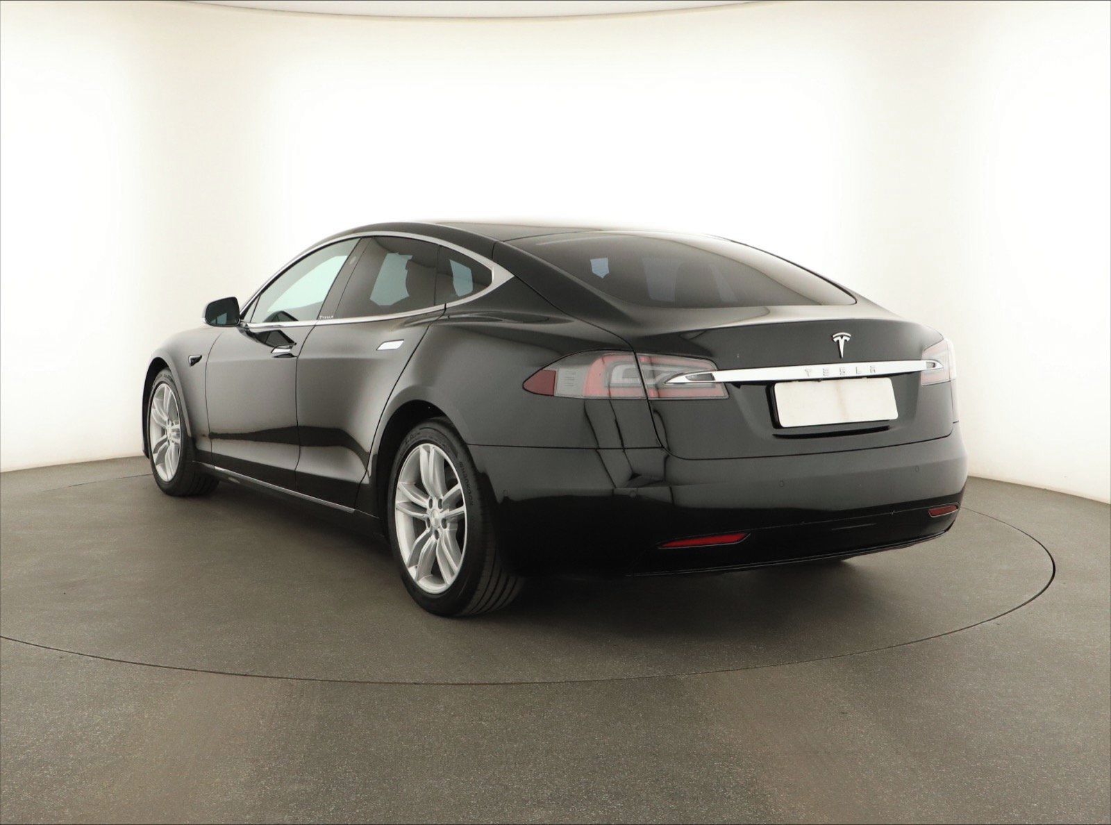 Tesla Model S, 100D, 4X4, Automat, Kůže - fotka 4