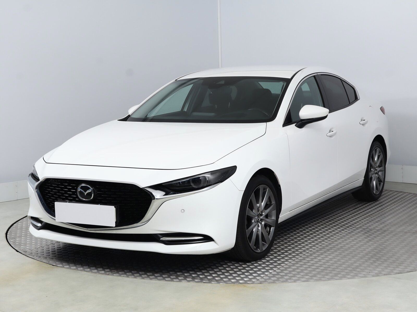 Mazda 3, 2.0 Skyactiv-X, Navi - fotka 2