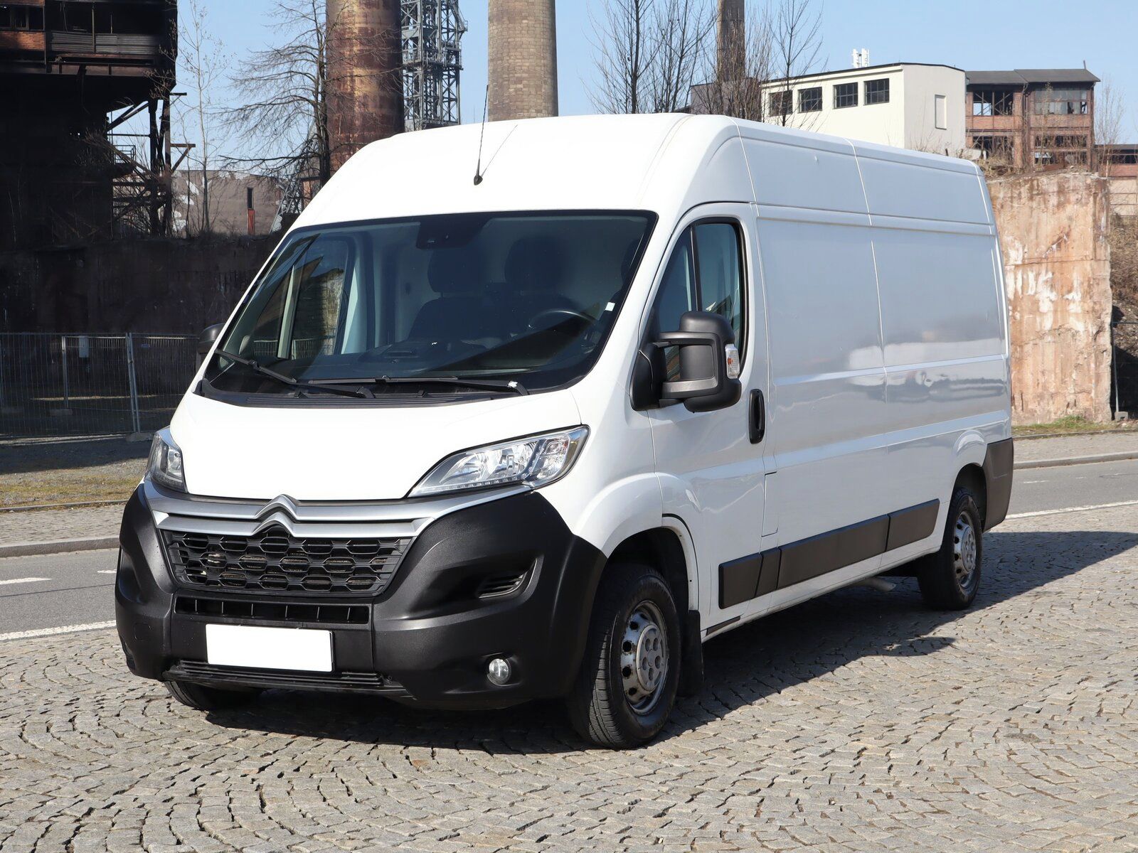 Citroën Jumper, Klima, Maxi, 14m3, ČR, 1Maj - fotka 2