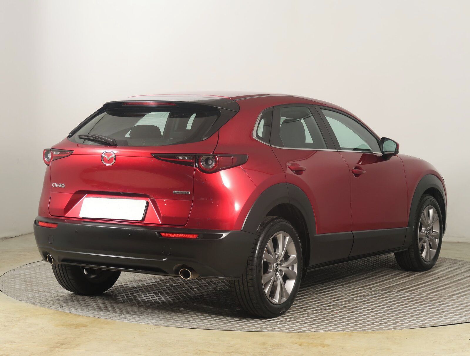 Mazda CX-30, Skyactiv-G 2.0, ČR,1.maj, Navi - fotka 5