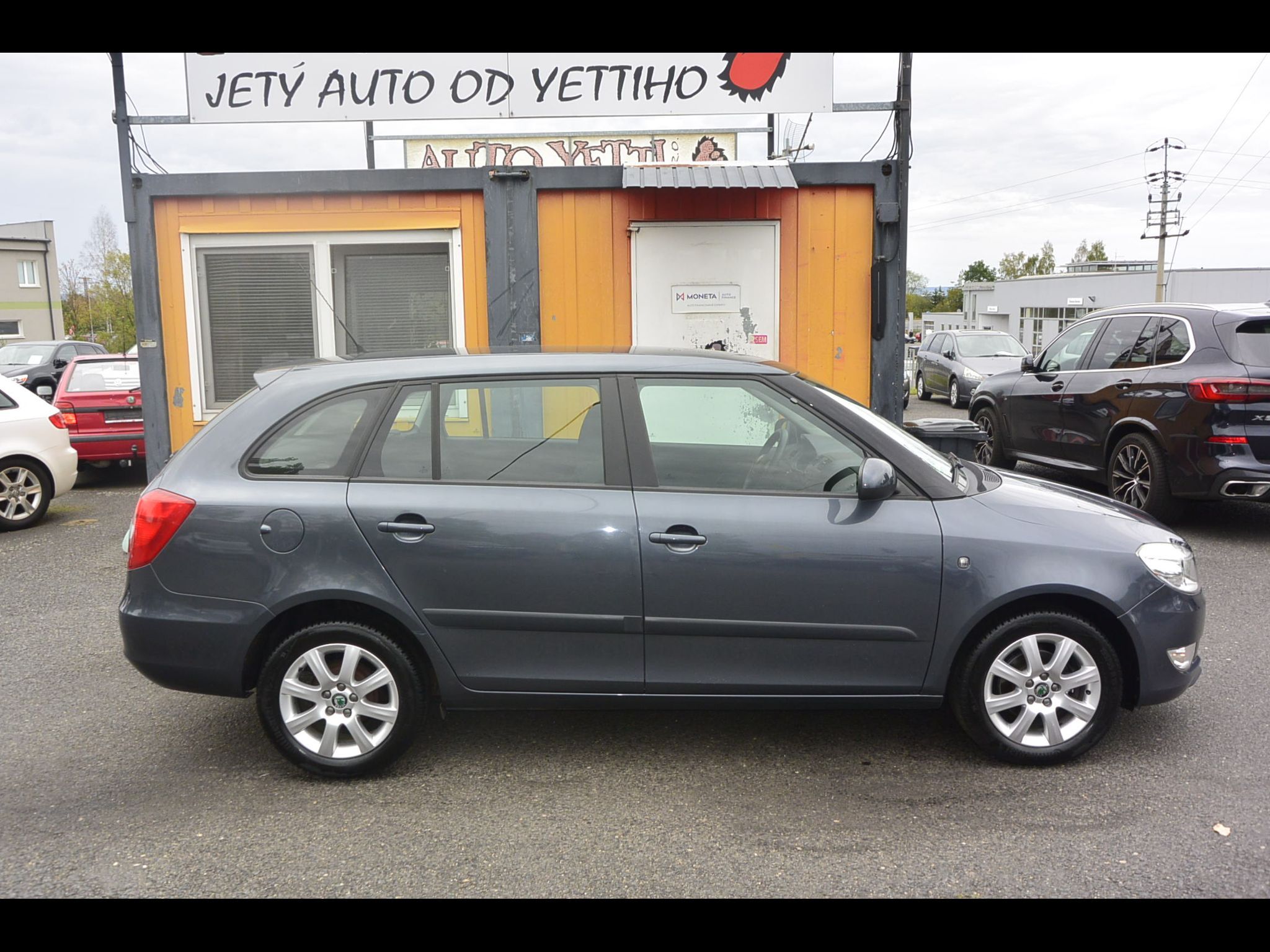 Škoda Fabia, 1.2TSi - fotka 4