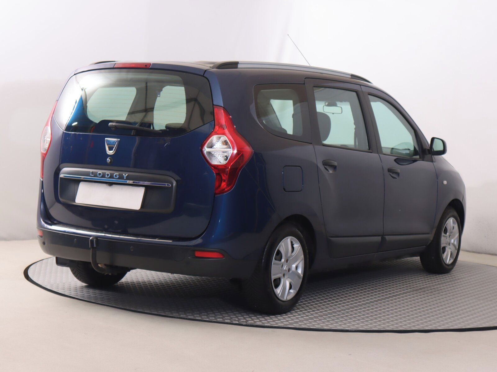 Dacia Lodgy, 1.6 SCe, Serv.kniha - fotka 5