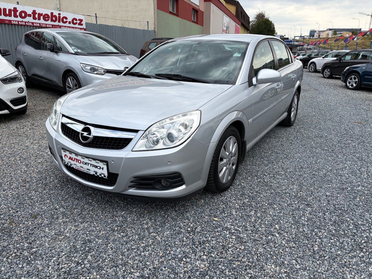 Opel Vectra, 1.9 CDTi TAŽNÉ ZAŘÍZENÍ - fotka 2