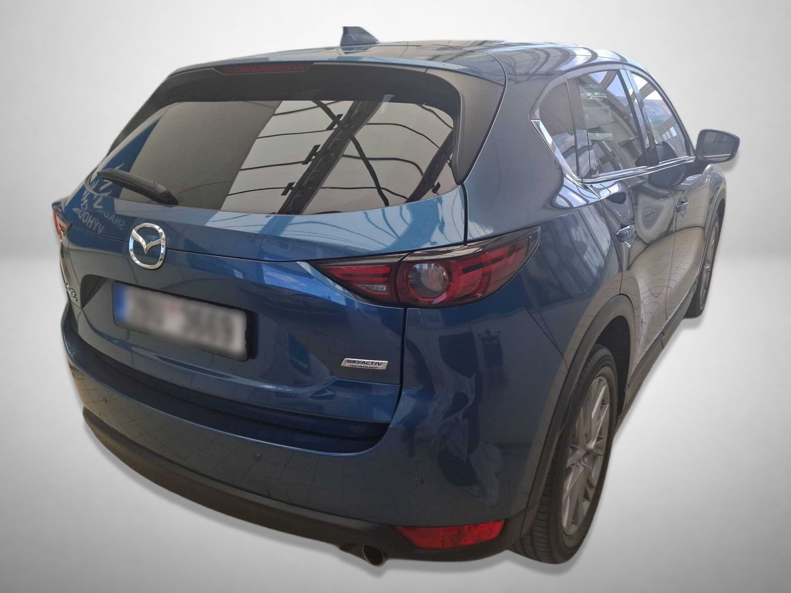 Mazda CX-5, 2.0 Skyactiv-G, Revolution TOP - fotka 2