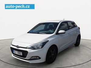 Hyundai i20, 1.2i Family+