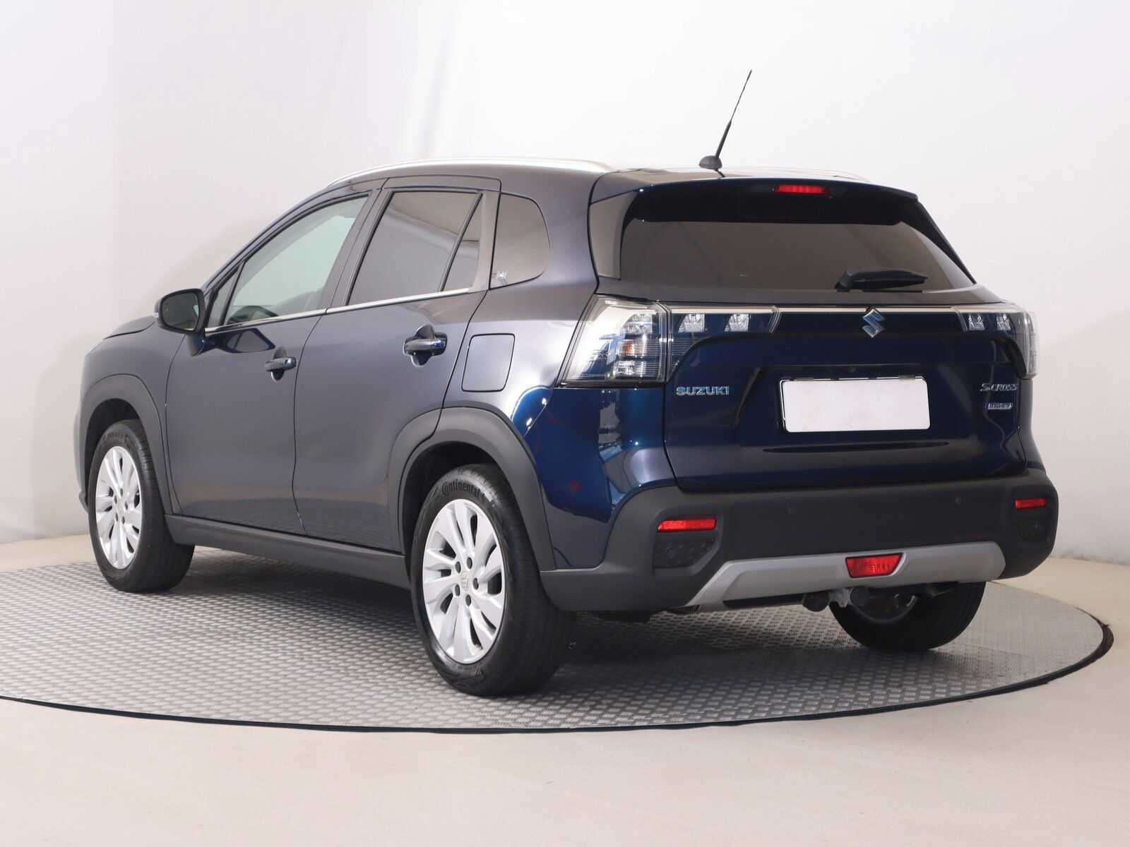 Suzuki SX4 S-Cross, 1.4 BoosterJet, Serv.kniha - fotka 4