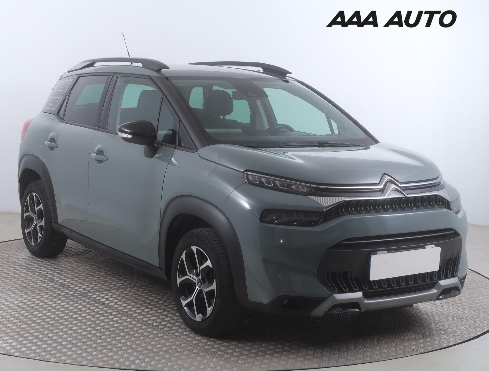 Citroën C3 Aircross, 1.2 PureTech, Shine