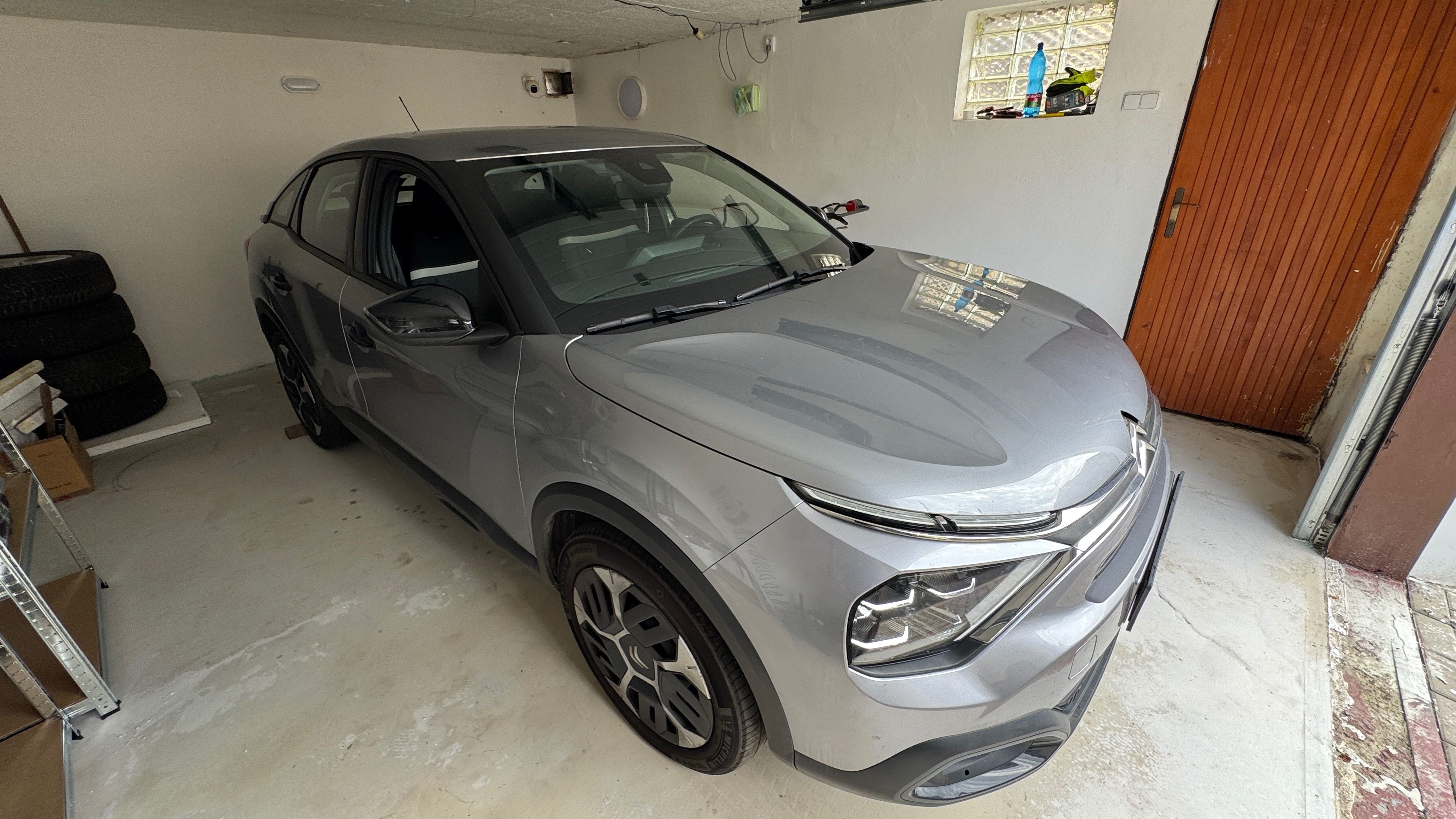 Citroën C4, 1.2 PT