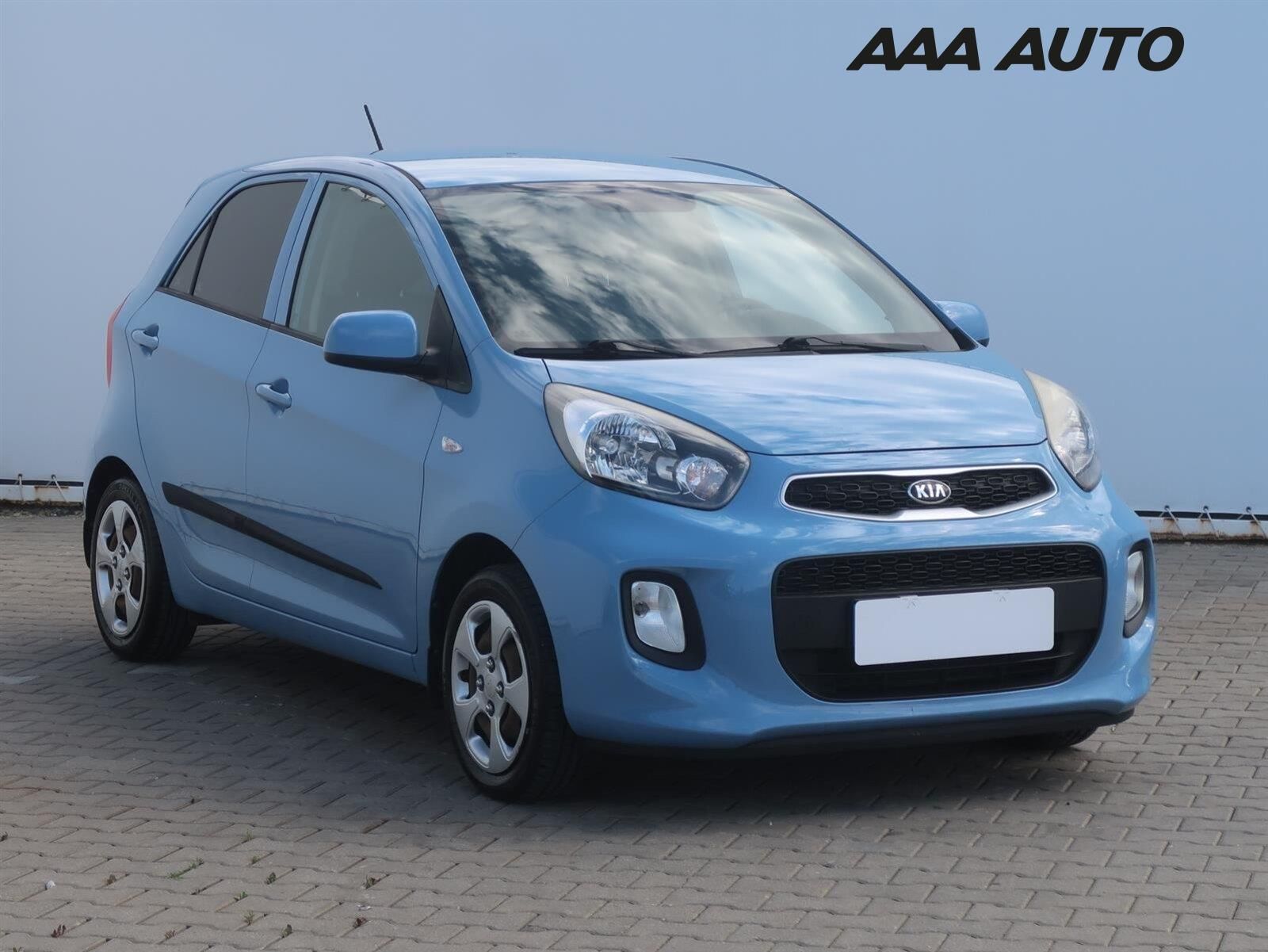 Kia Picanto, 1.2 CVVT
