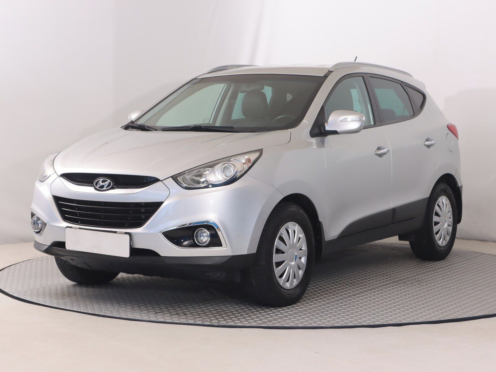 Hyundai ix35, 1.7 CRDi - fotka 2