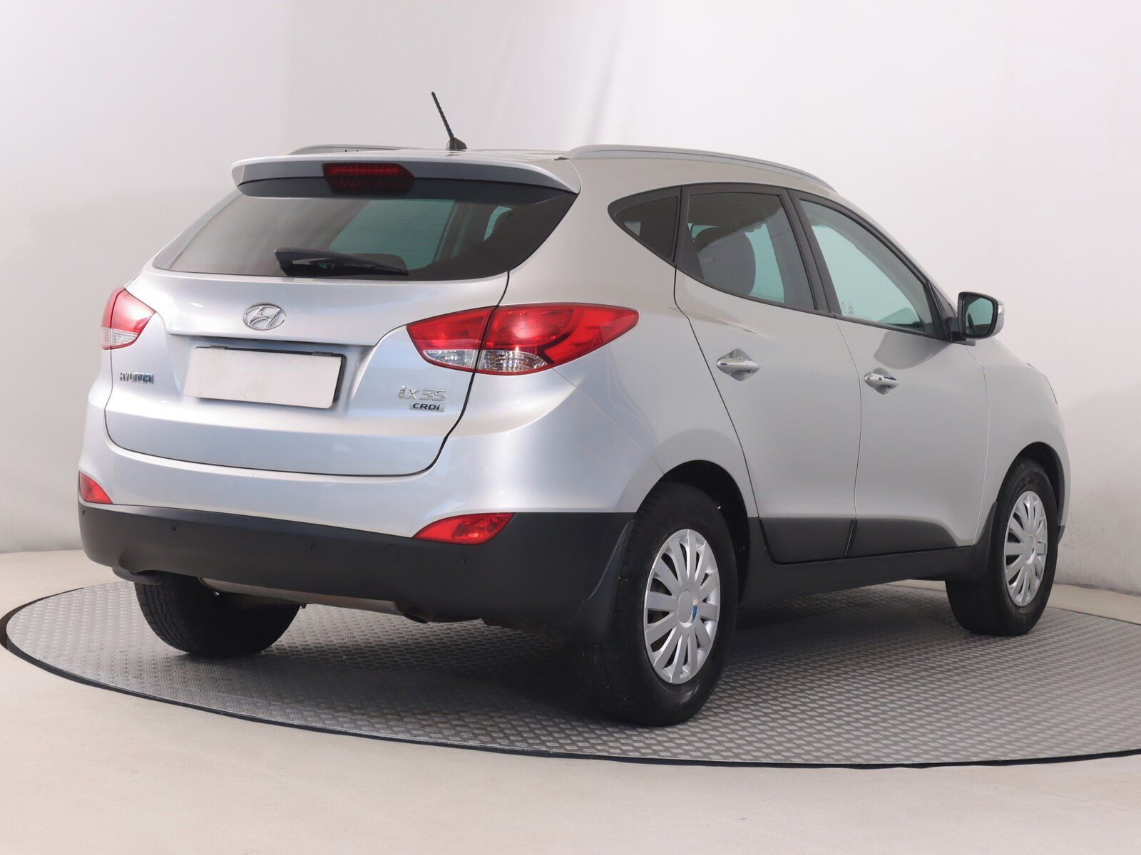 Hyundai ix35, 1.7 CRDi - fotka 5