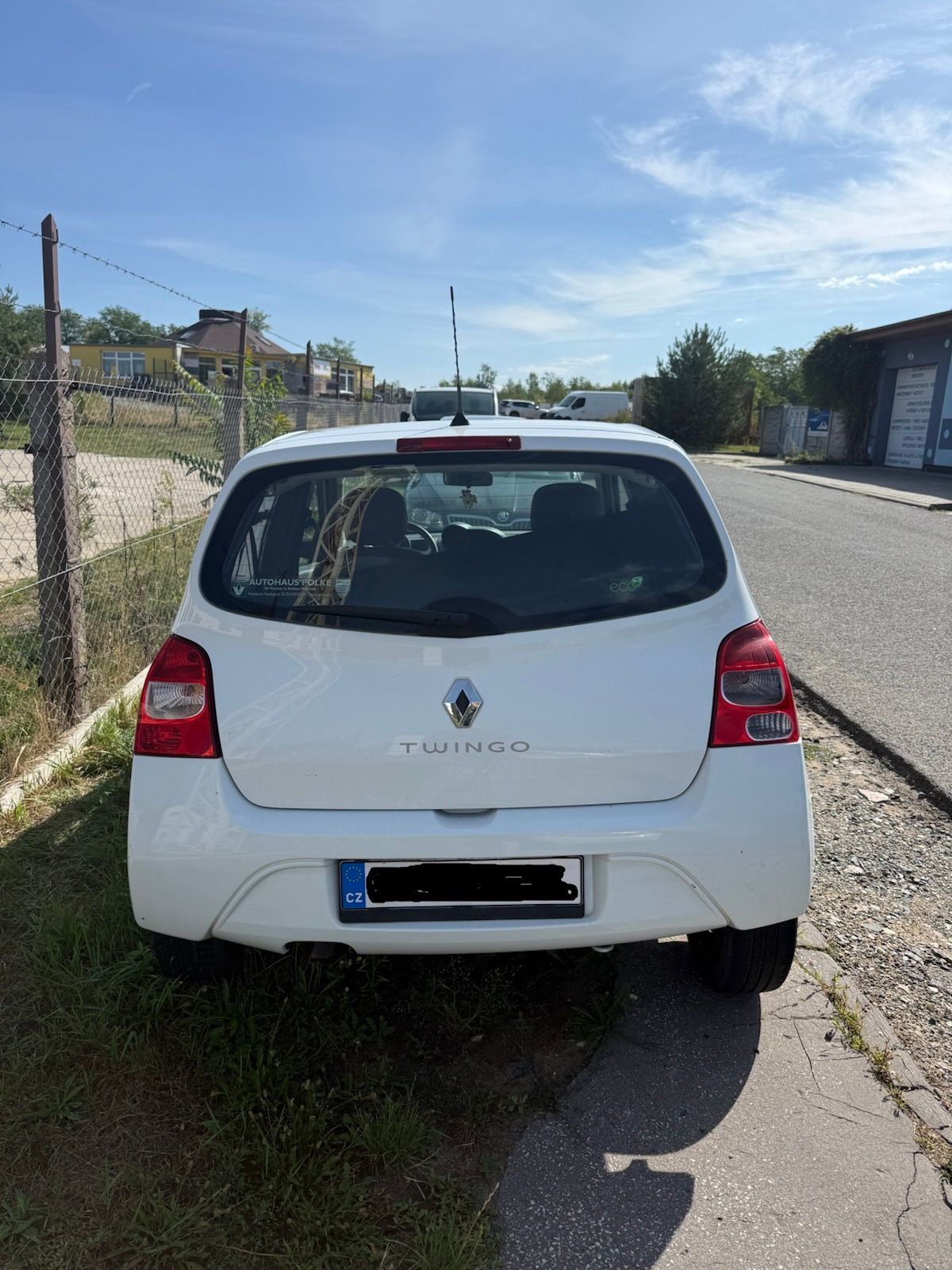 Renault Twingo - fotka 3