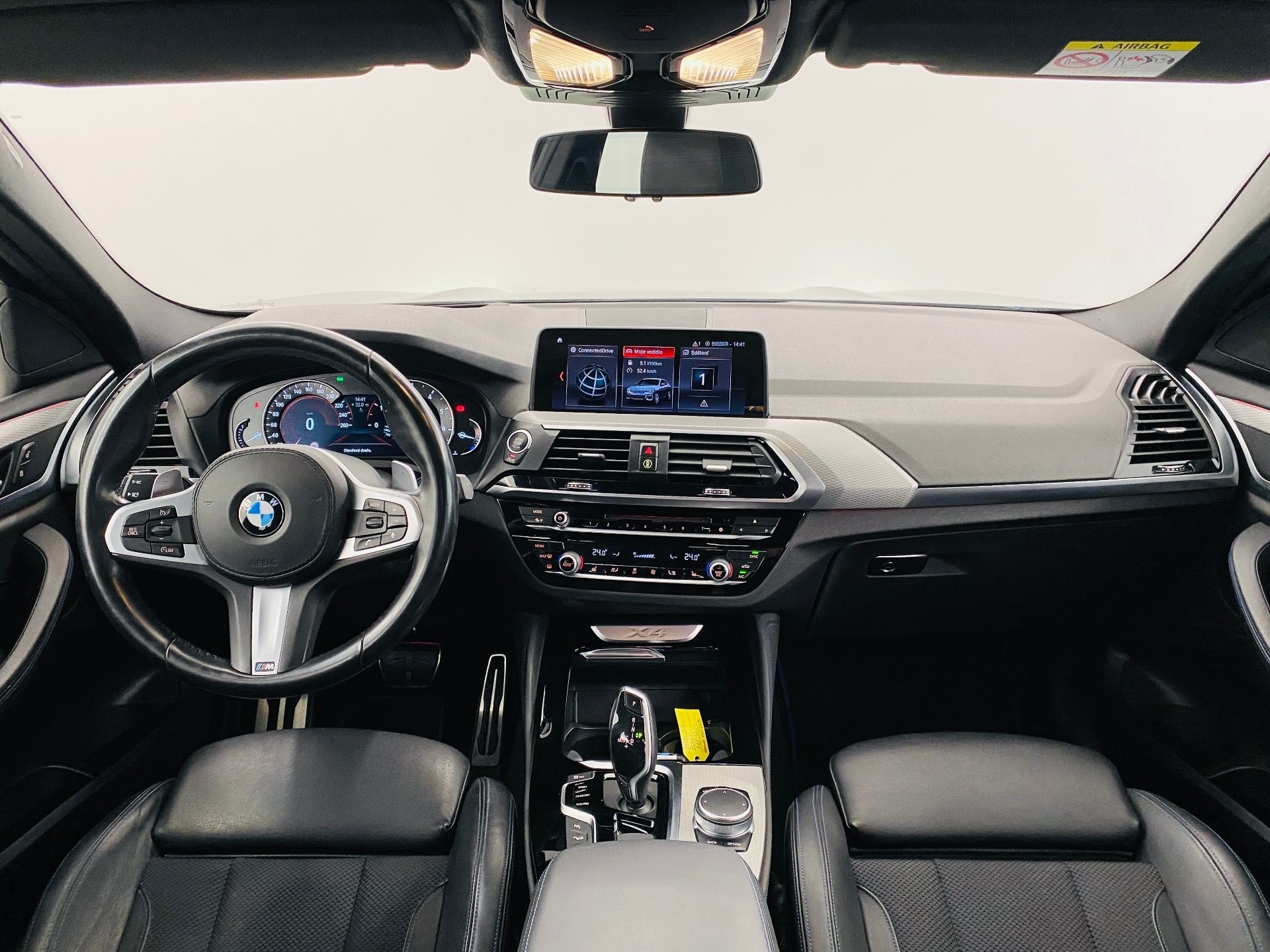 BMW X4, 30i 185kw - fotka 6