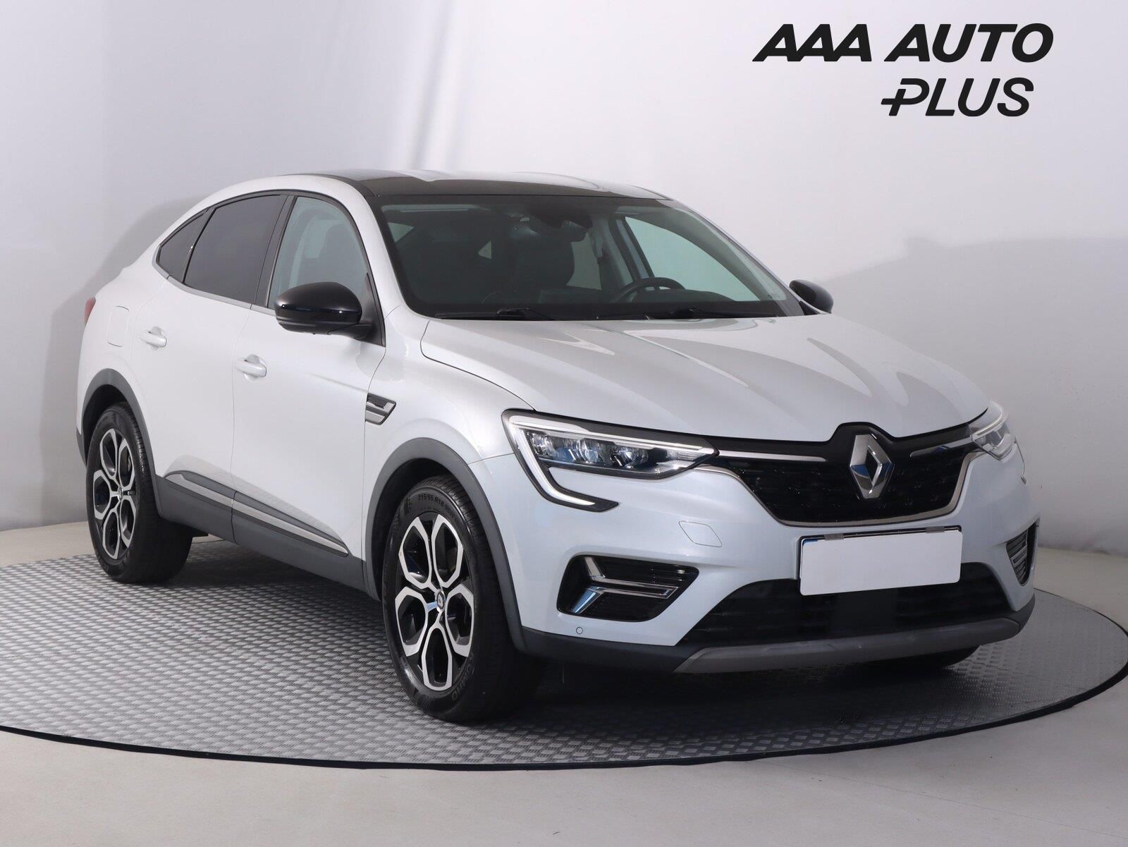 Renault Arkana, E-Tech, Automat, Serv.kniha
