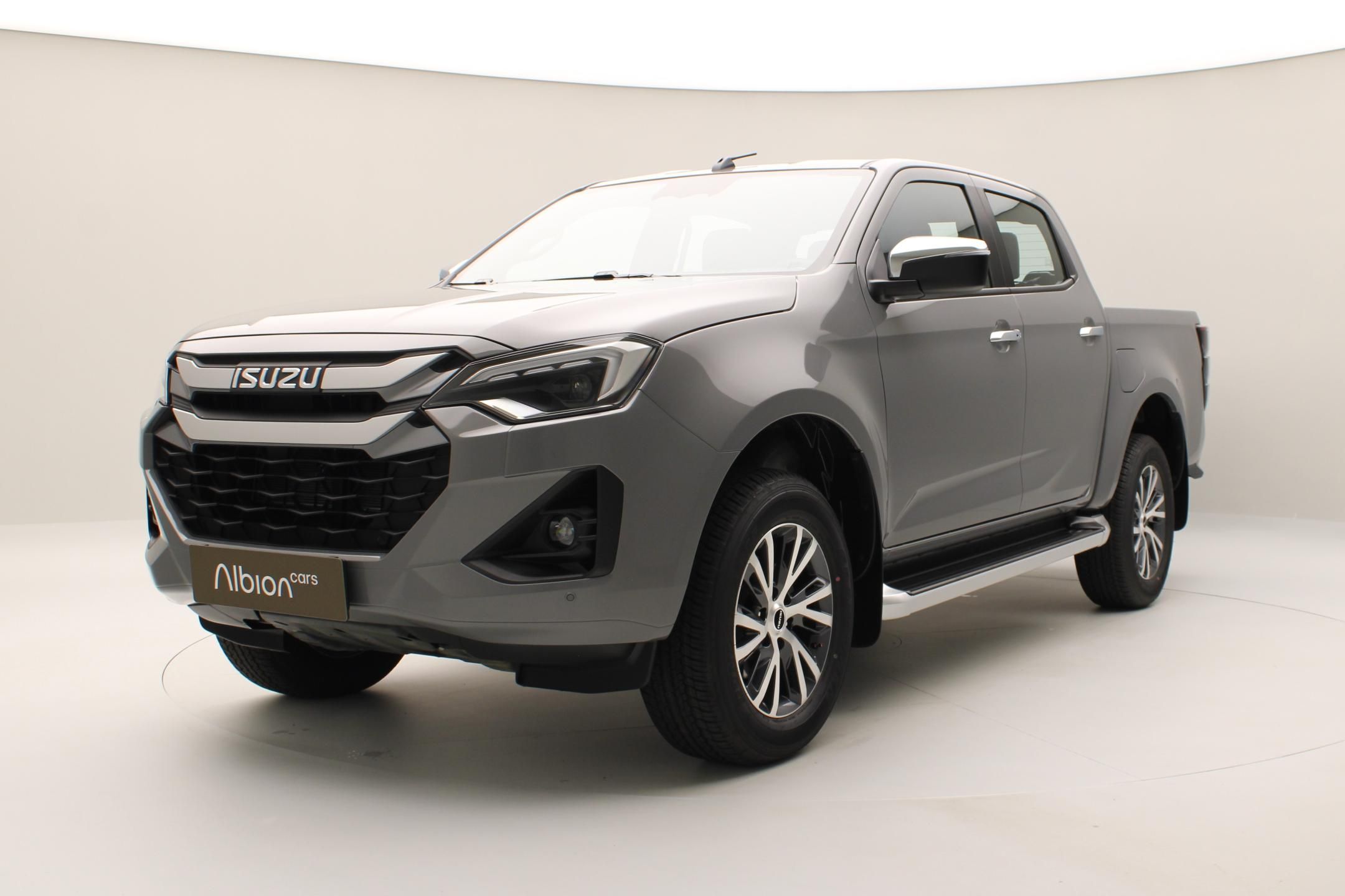 Isuzu D-Max, Double Cab 2,2 LS 4x4 AUT