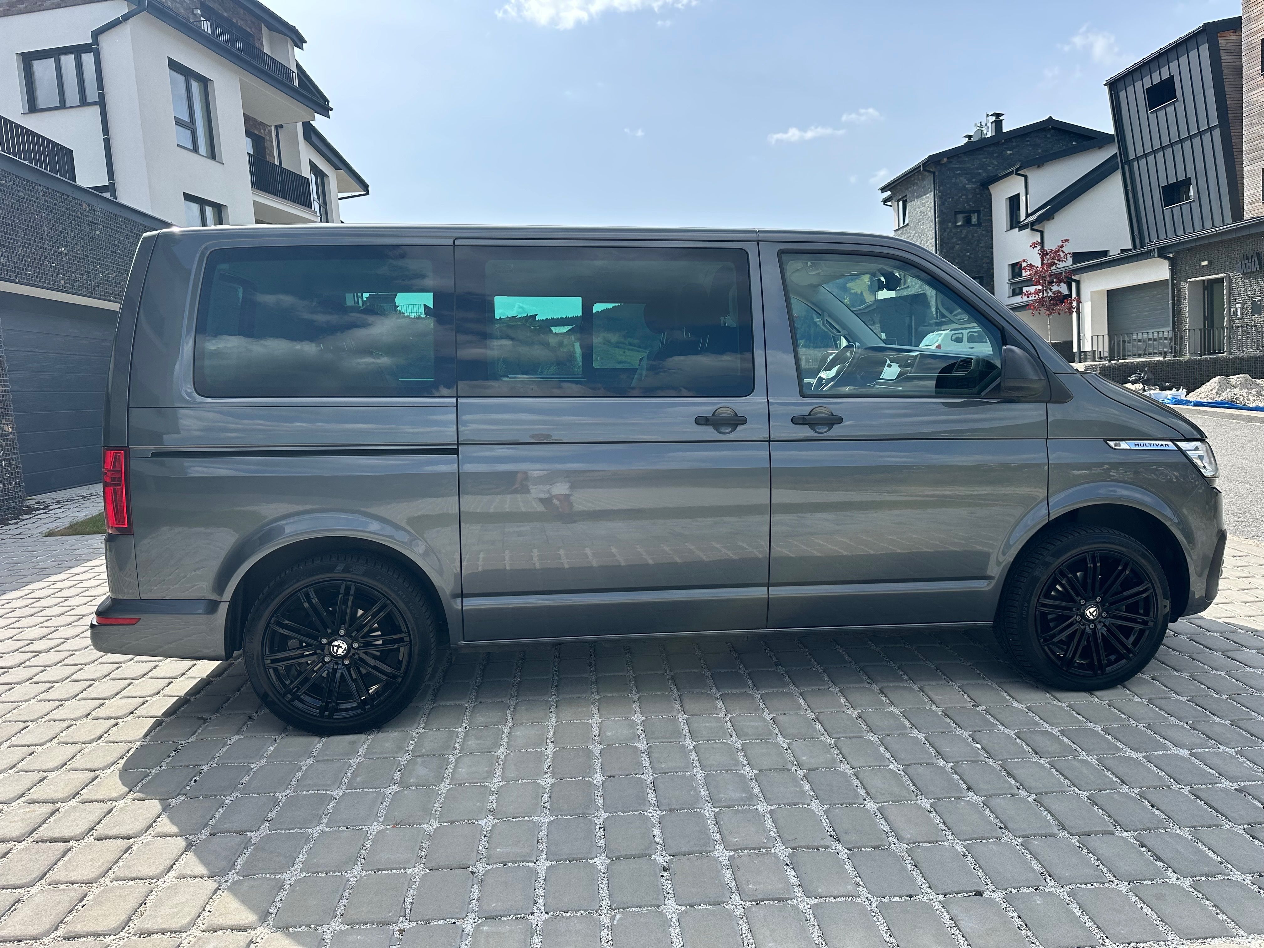 Volkswagen Multivan, 2.0tdi,110kw, 4x4,manuál, 2022 - fotka 5