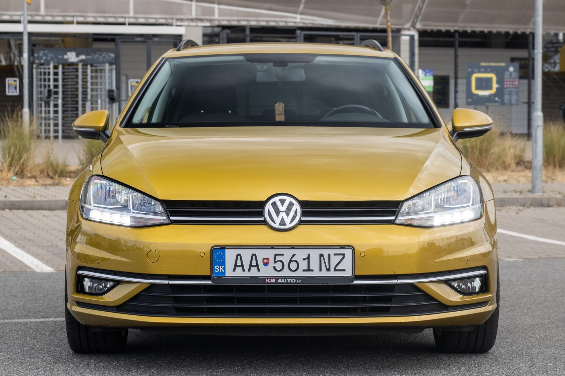 Volkswagen Golf Variant - fotka 2