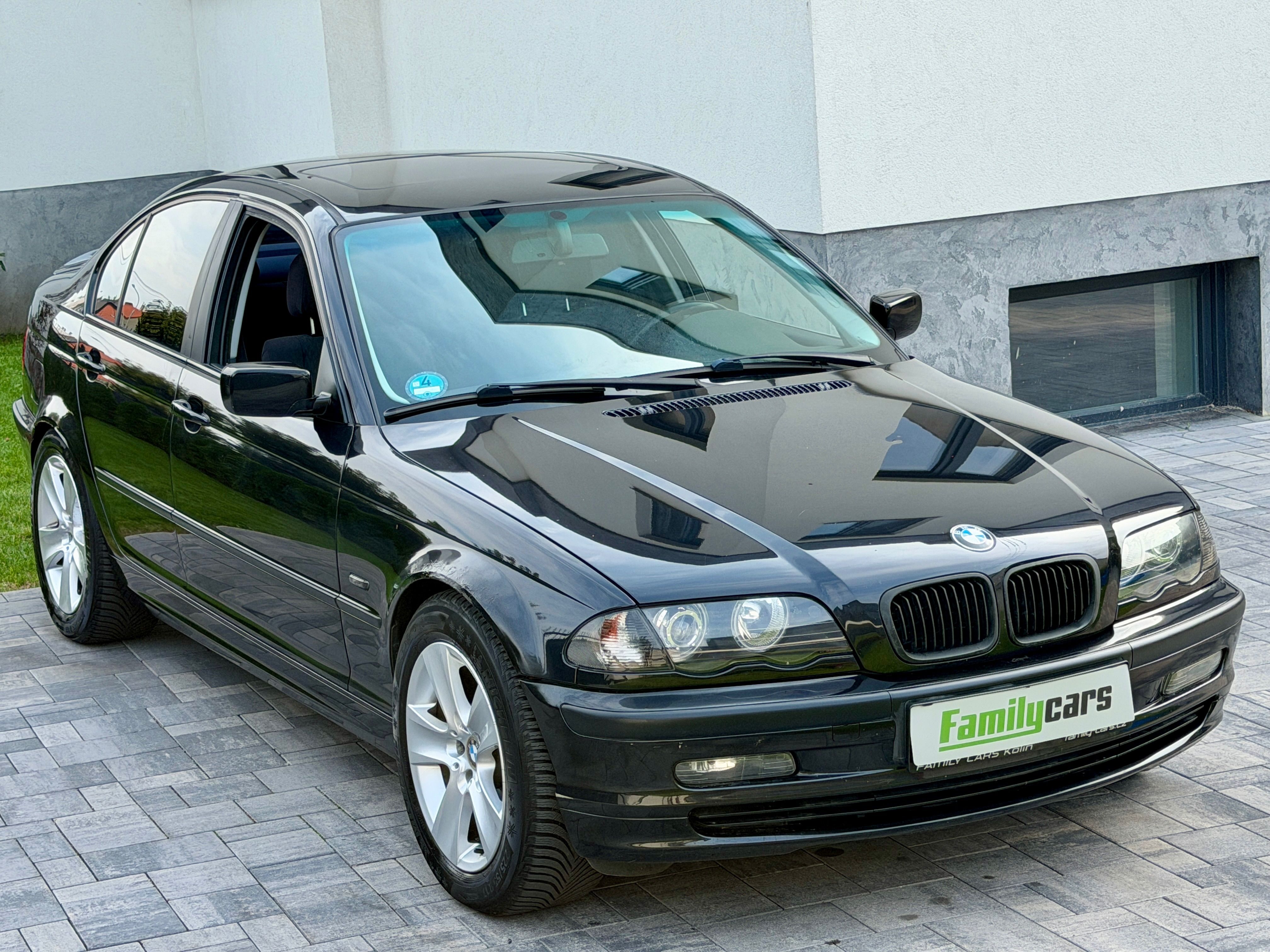BMW Řada 3, 323i,MANUÁL,STK 08/2028 - fotka 3
