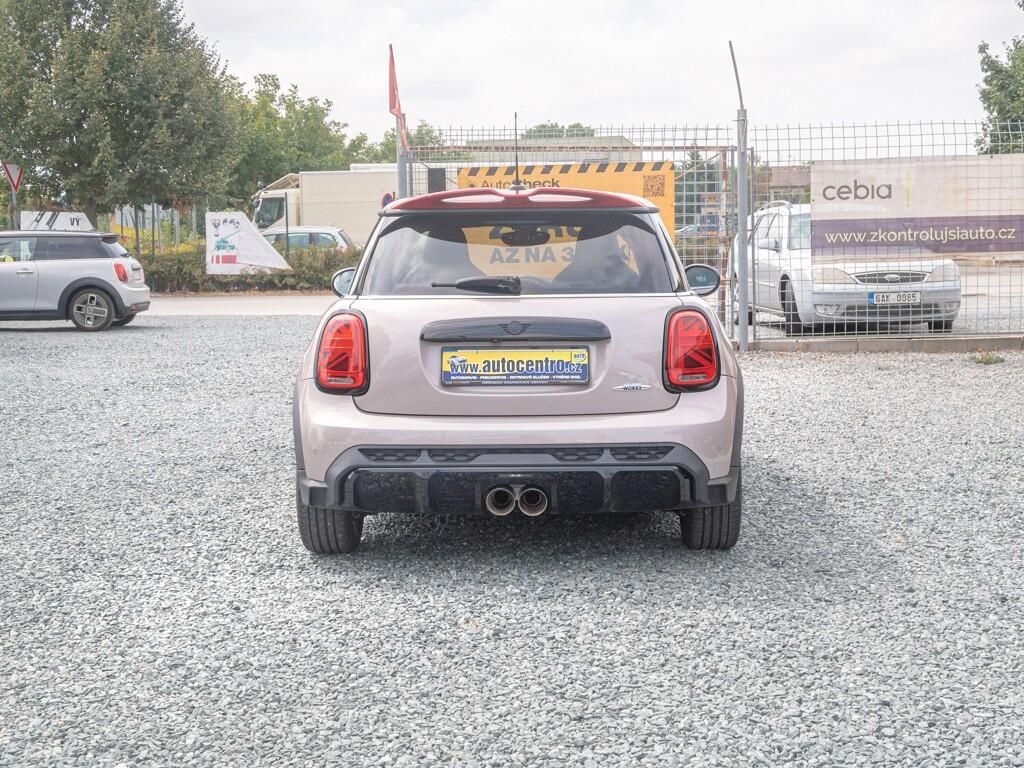 Mini, JCW JOHN COOPER WORKS – REMUS - fotka 6