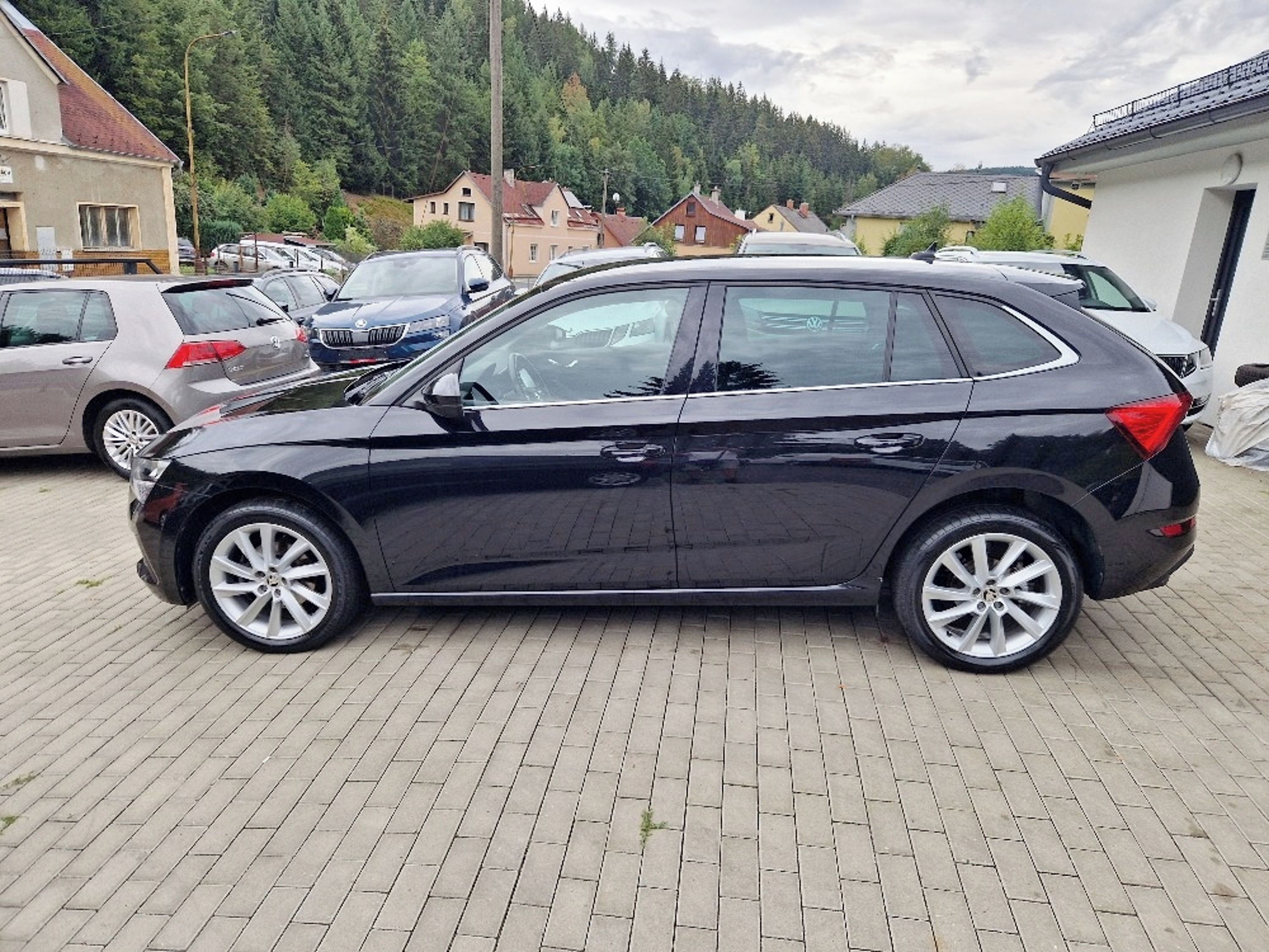 Škoda Scala, 1.0 TSi (81 kW), plný servis - fotka 5