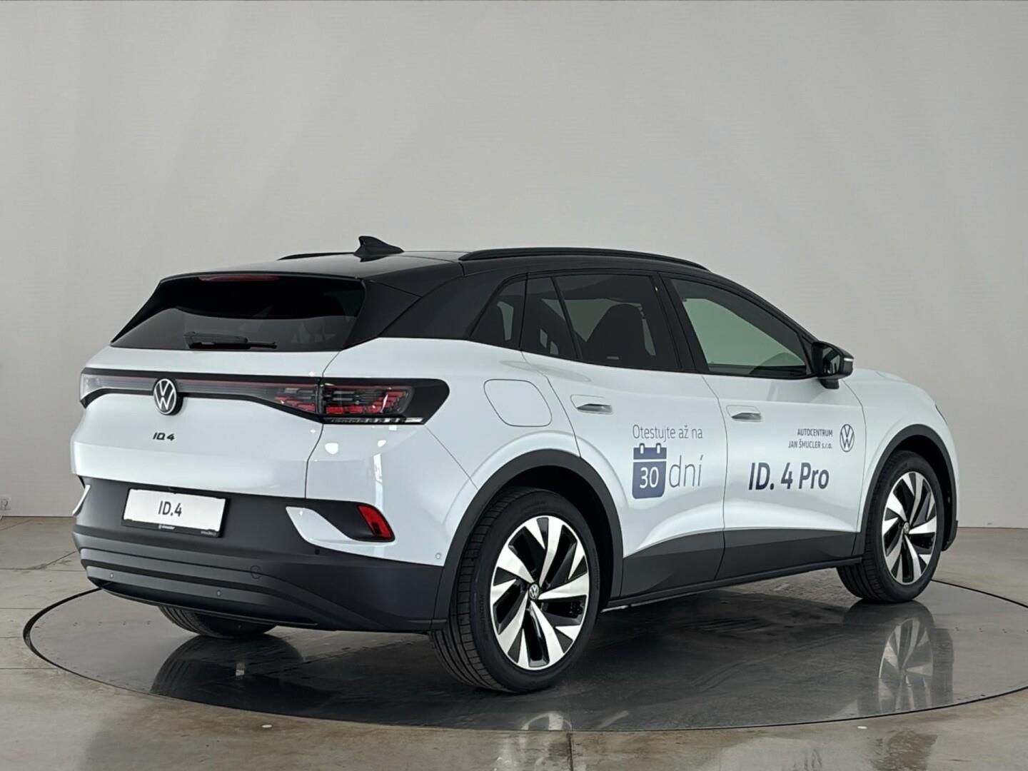 Volkswagen ID.4, elektro / 210 kW Pro People - fotka 2
