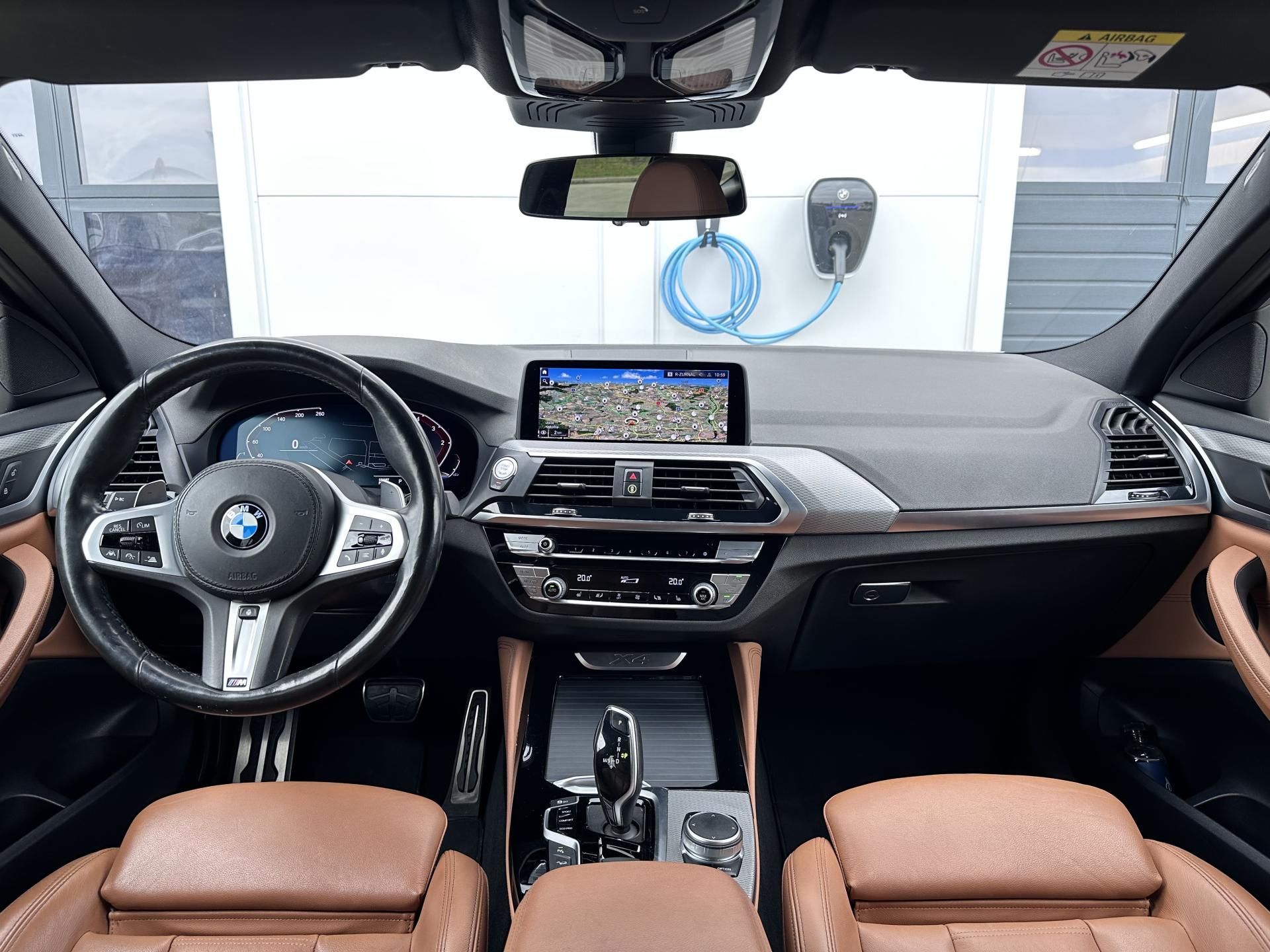 BMW X4, xDrive30d M-Sport - fotka 6