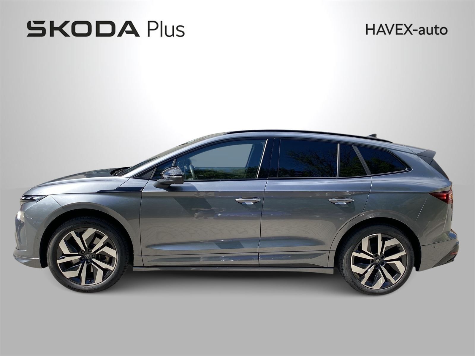 Škoda Enyaq, 85x 210 kW 4x4 Sportline - fotka 3
