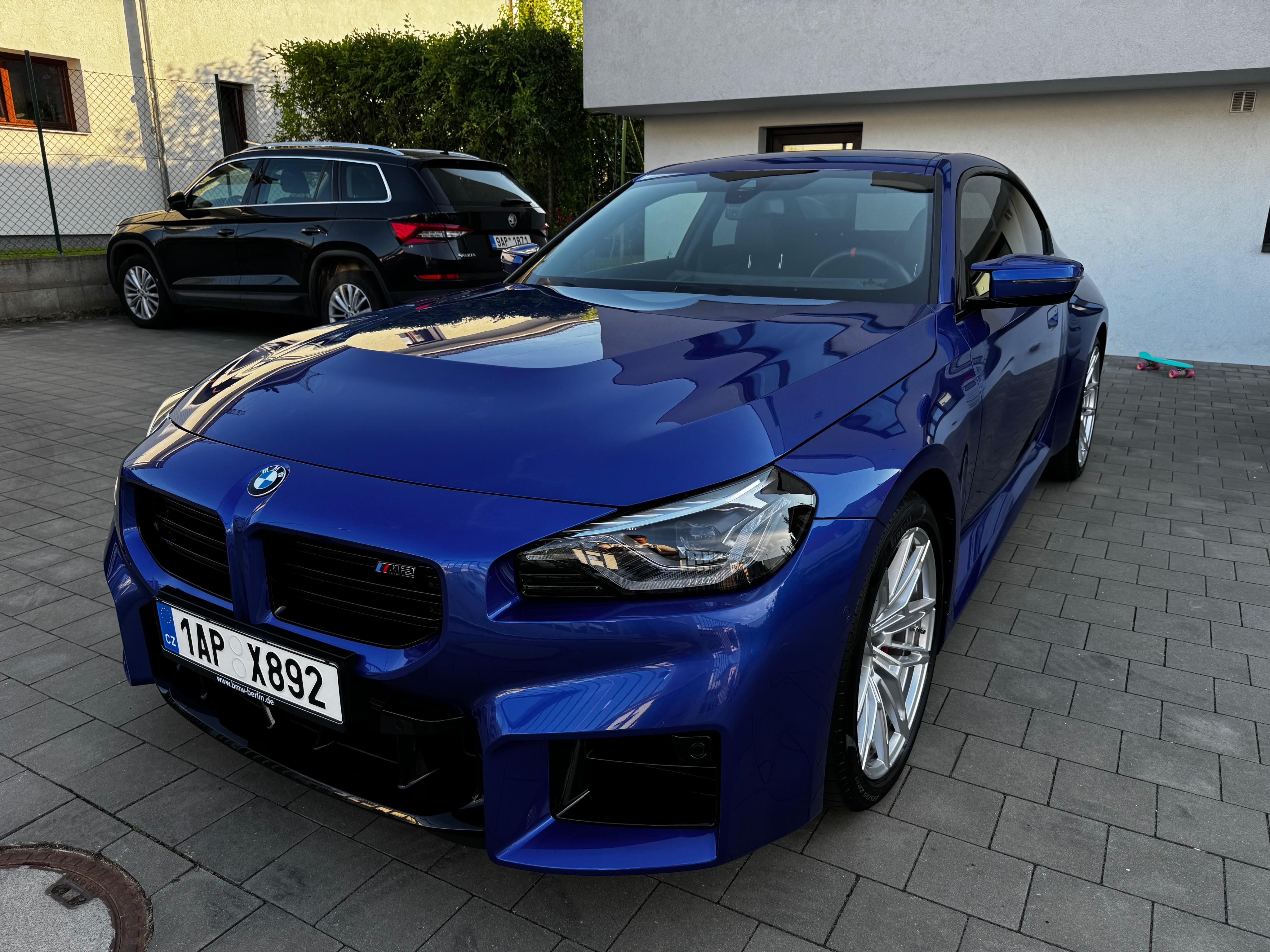 BMW M2, Záruka do 2030