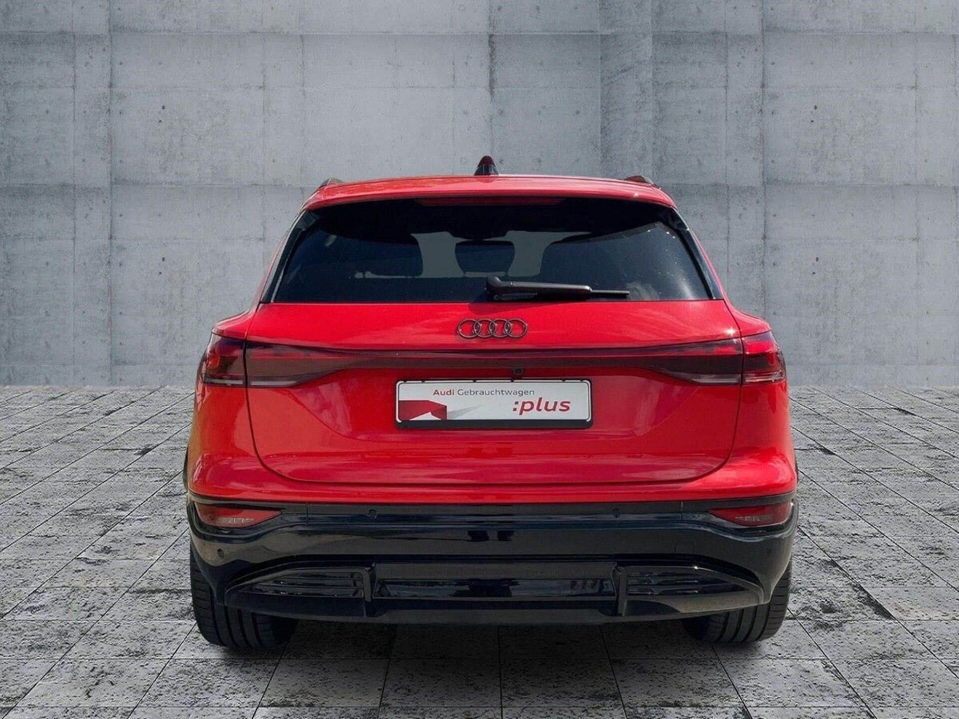 Audi Q6 e-tron, 185kW S-Line Matrix 360 Kůže - fotka 6