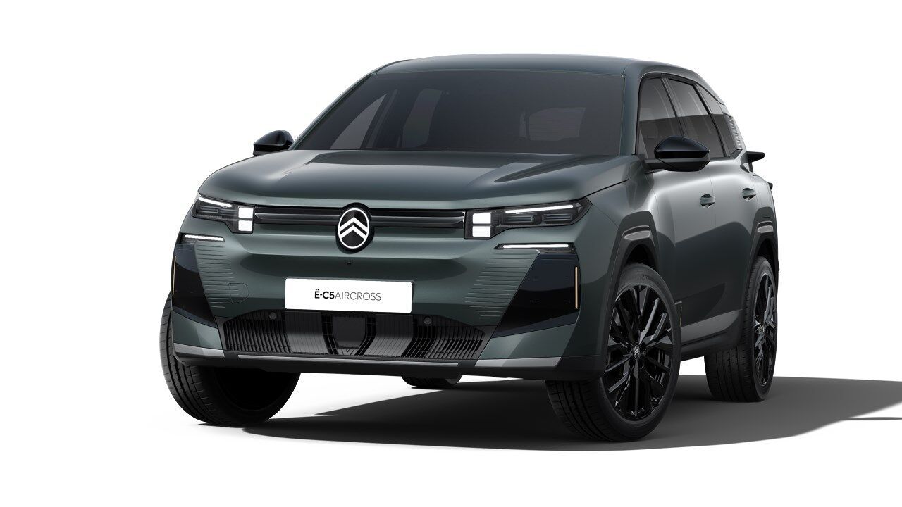 Citroën C5 Aircross, 2026 MAX Hybrid 145k