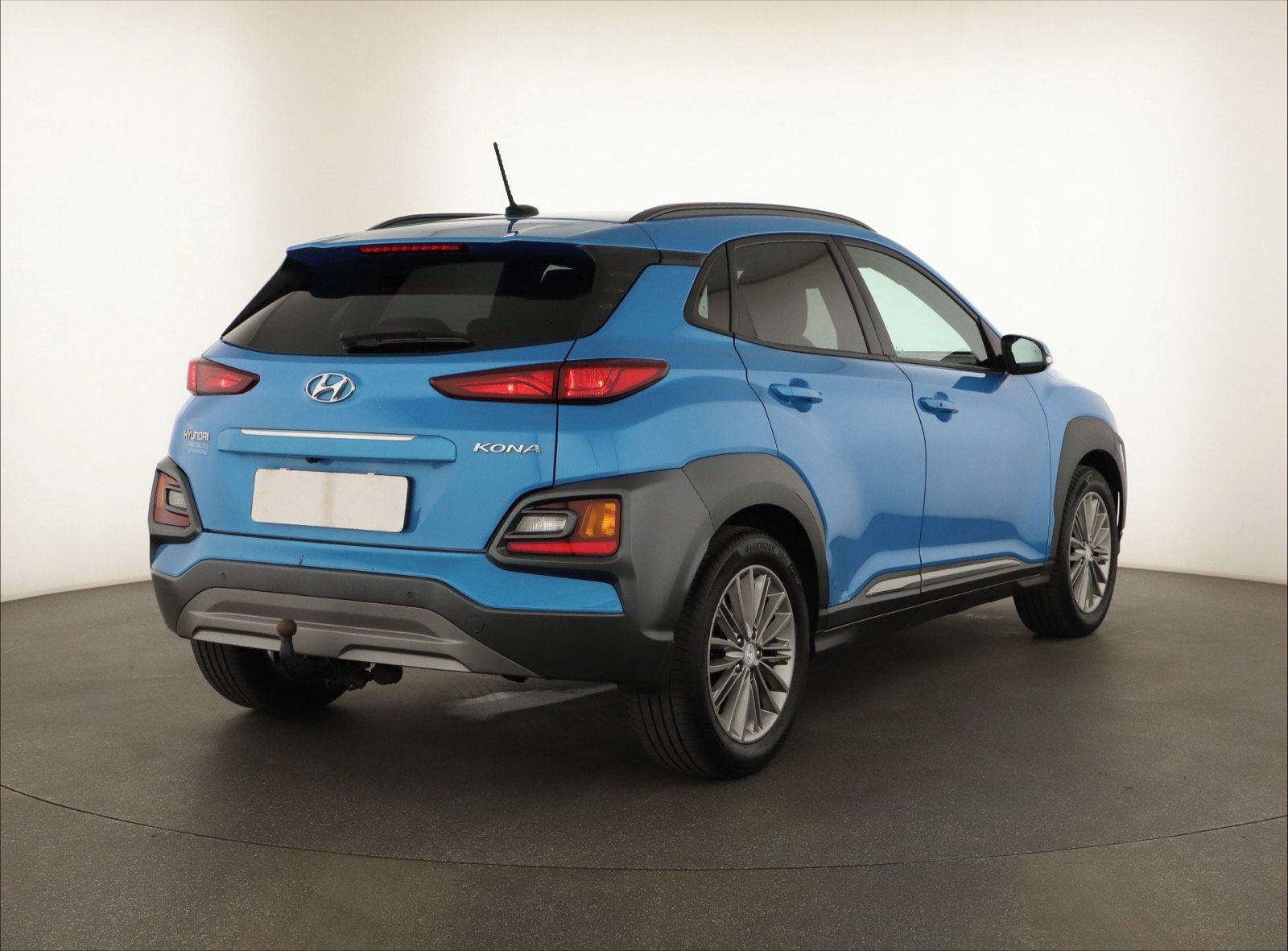Hyundai Kona, 1.0 T-GDI, Modern, ČR,1.maj - fotka 5