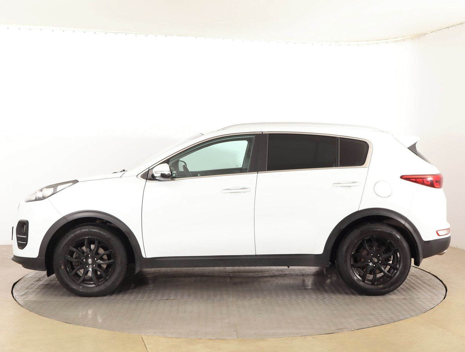 Kia Sportage, 1.6 T-GDI, Serv.kniha - fotka 3