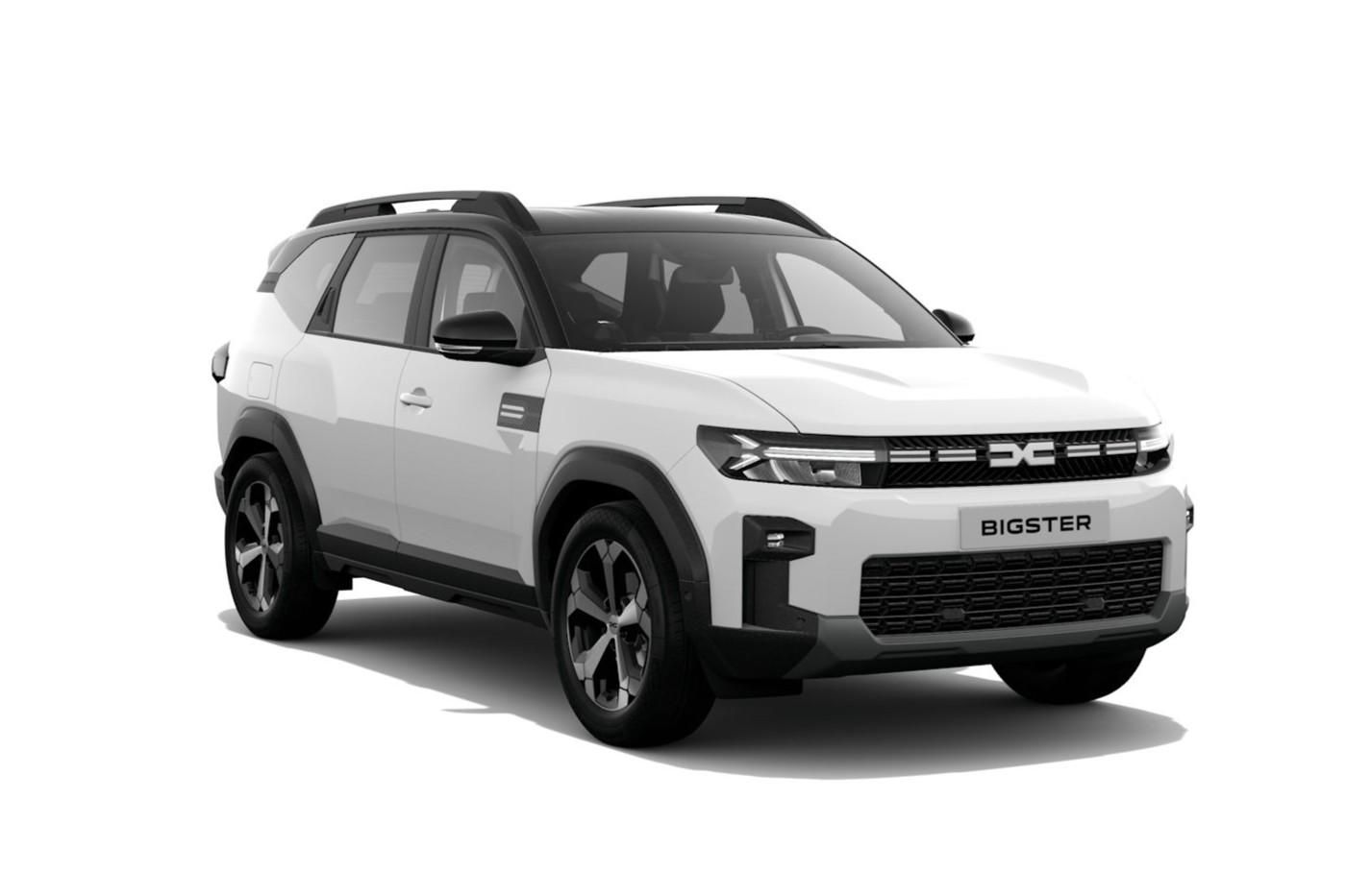Dacia Bigster, Journey hybrid 155 - fotka 4