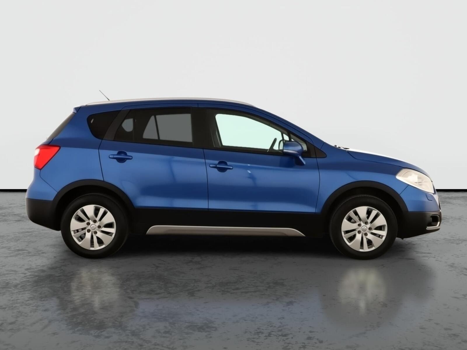 Suzuki SX4 S-Cross, 1.6 DDiS AllGrip, 4X4 - fotka 6