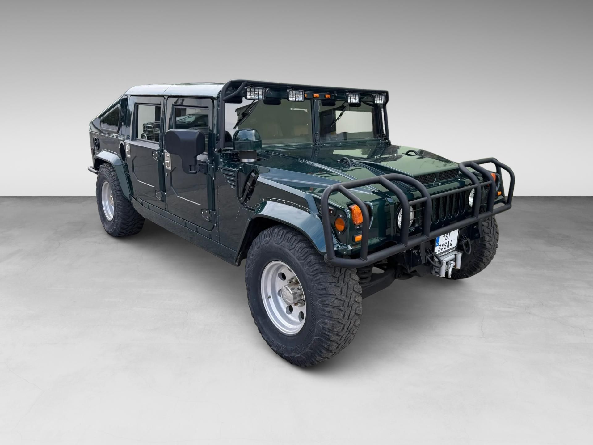 Hummer H1