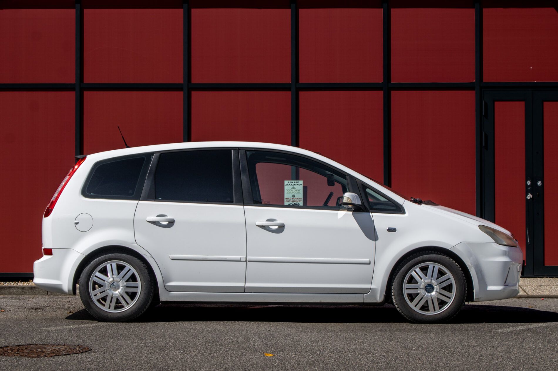 Ford C-MAX - fotka 4