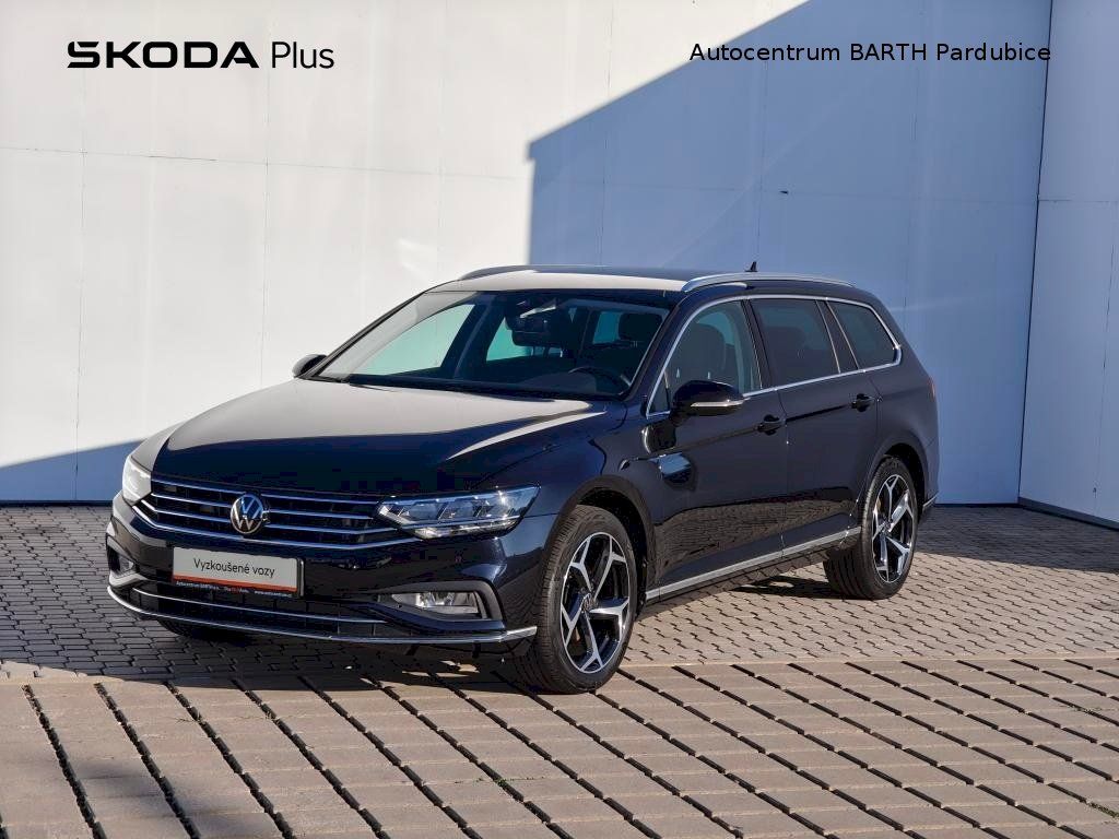 Volkswagen Passat, Variant / 2,0 TDI / 110 kW / E