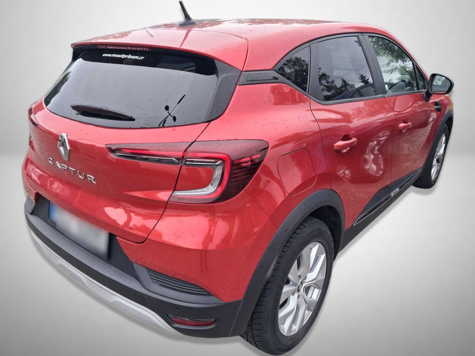 Renault Captur, 1.0 TCe, Intens, Serv.kniha - fotka 2
