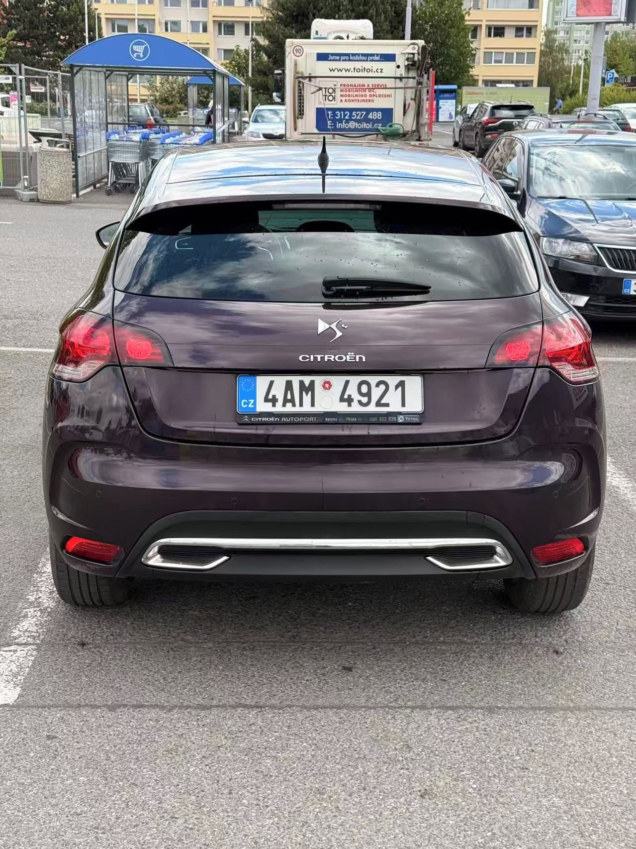 Citroën DS4 - fotka 4