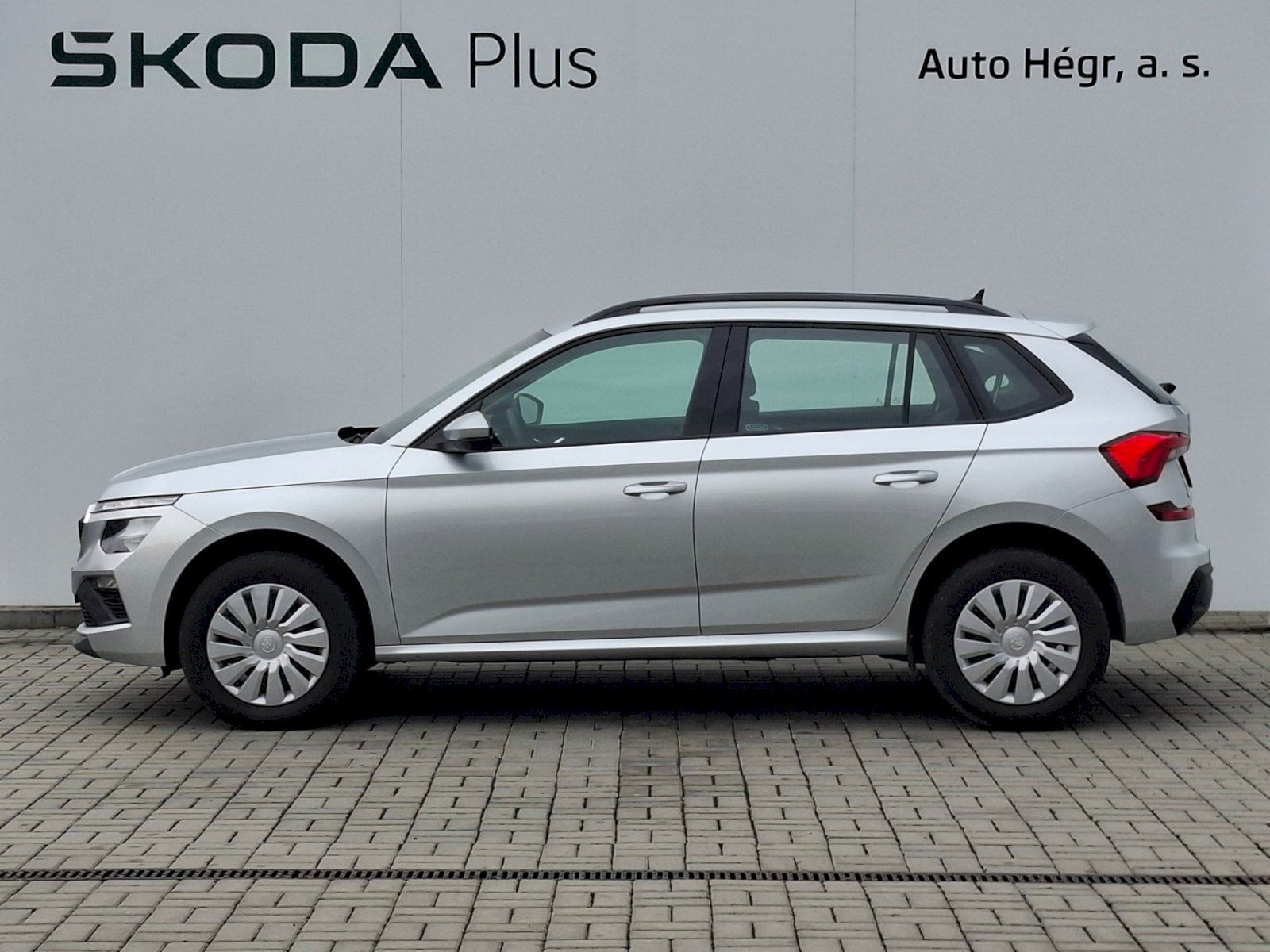 Škoda Kamiq, 1.0 TSI 85kW Selection - fotka 3
