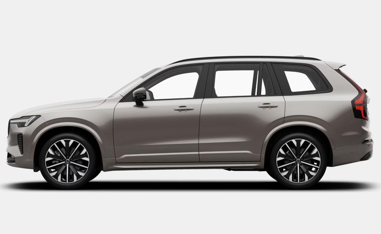 Volvo XC90, B5 AWD PLUS DARK - fotka 2
