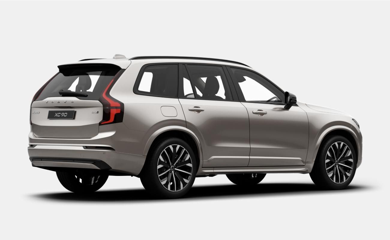 Volvo XC90, B5 AWD PLUS DARK - fotka 5