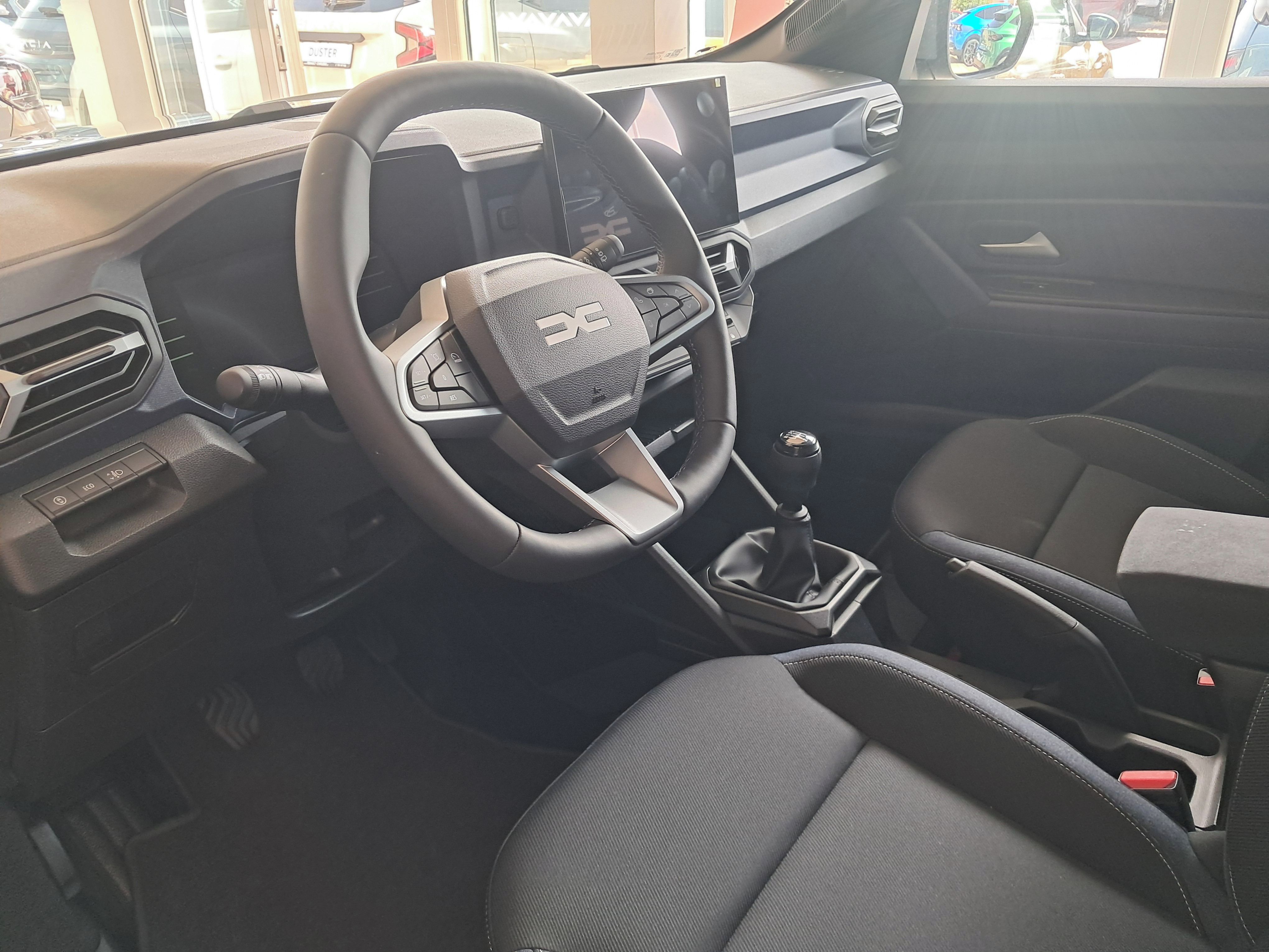 Dacia Duster, 1.2 mild hybrid 140 Expression - fotka 5
