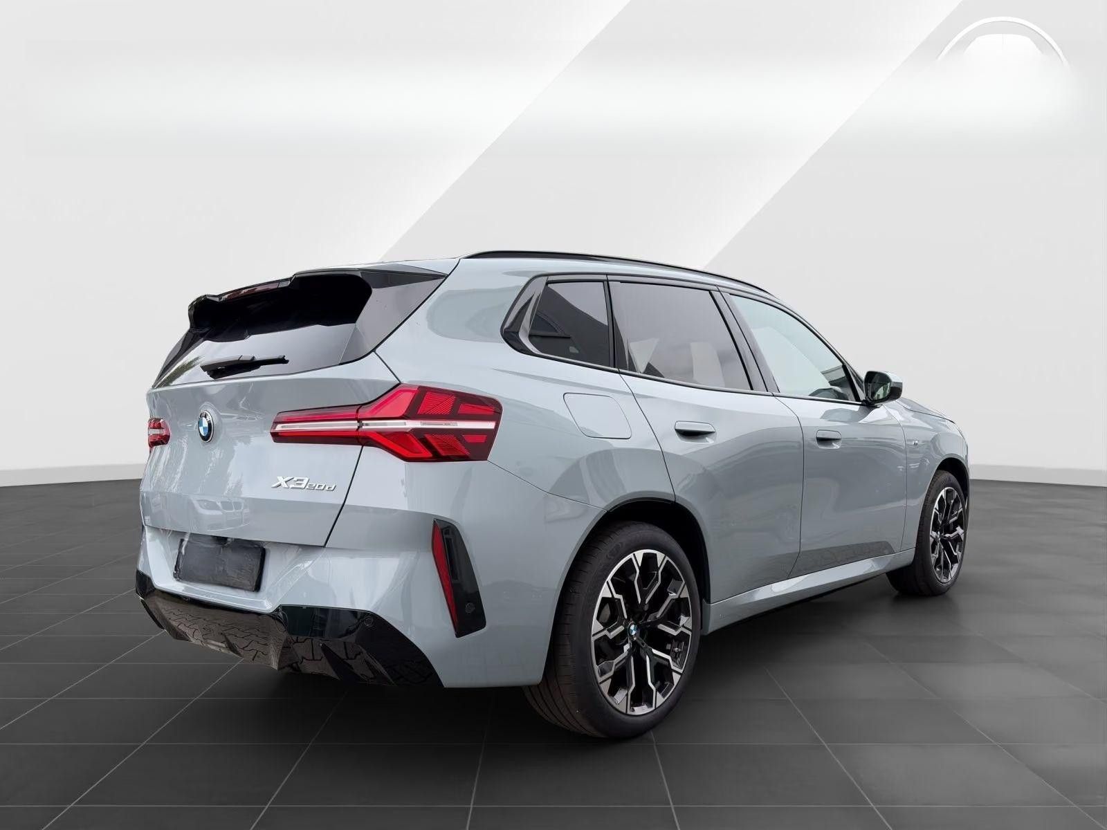 BMW X3, 20d xDrive M-Sport* - fotka 4