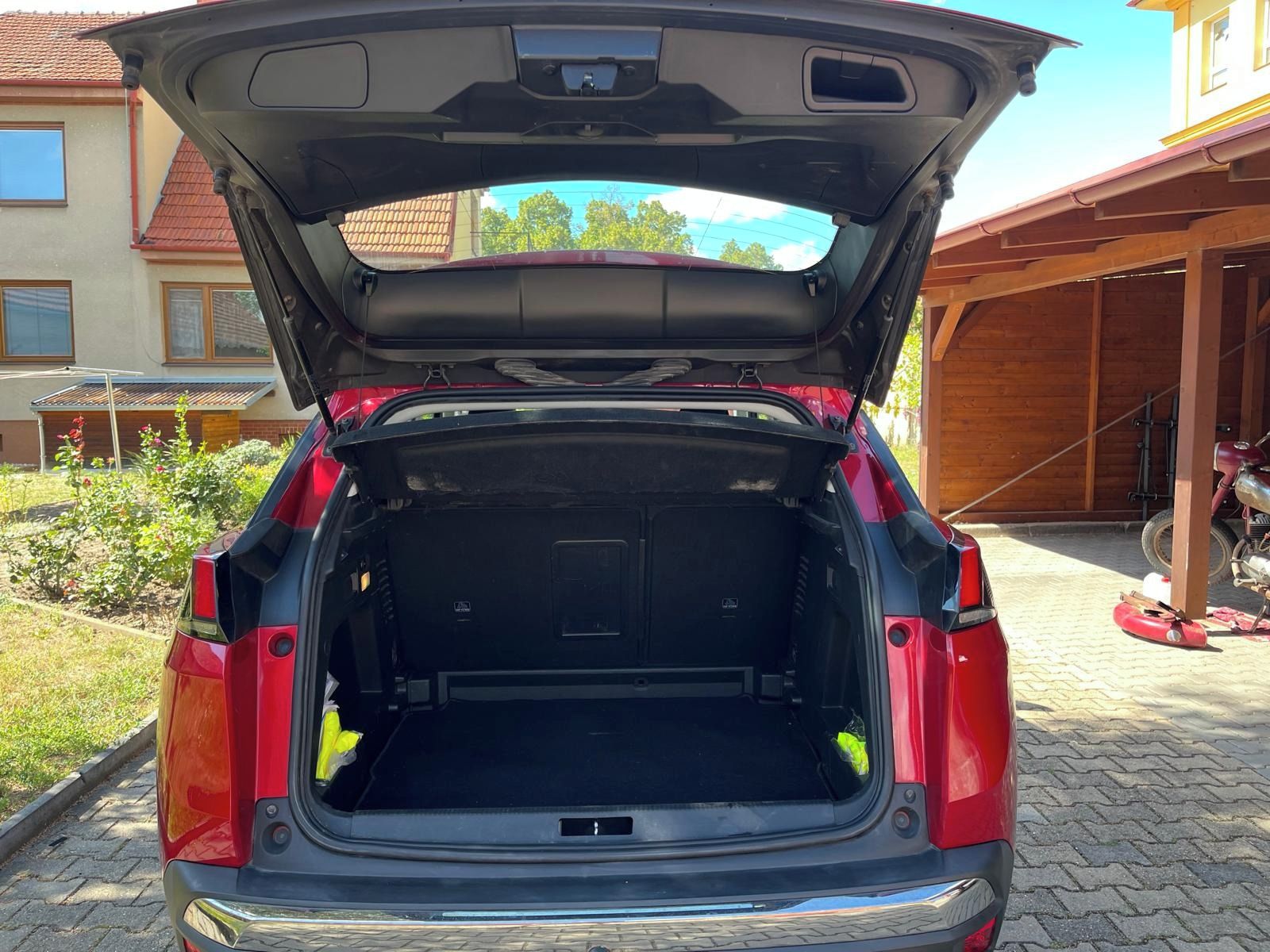 Peugeot 3008 - fotka 6