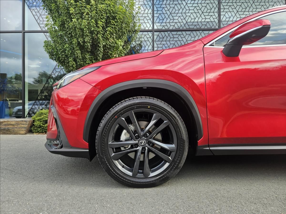 Lexus NX 450h+, 2,5 Prestige  NX - fotka 5