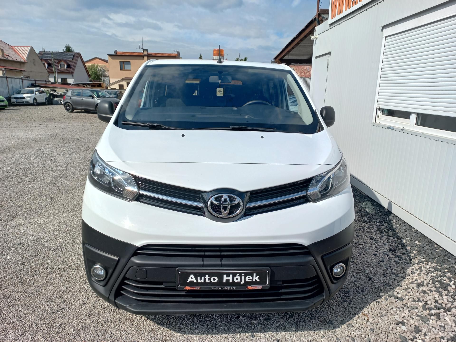Toyota Proace Verso, 2.0D-4D 106kW L2 9-míst ČR DPH - fotka 3