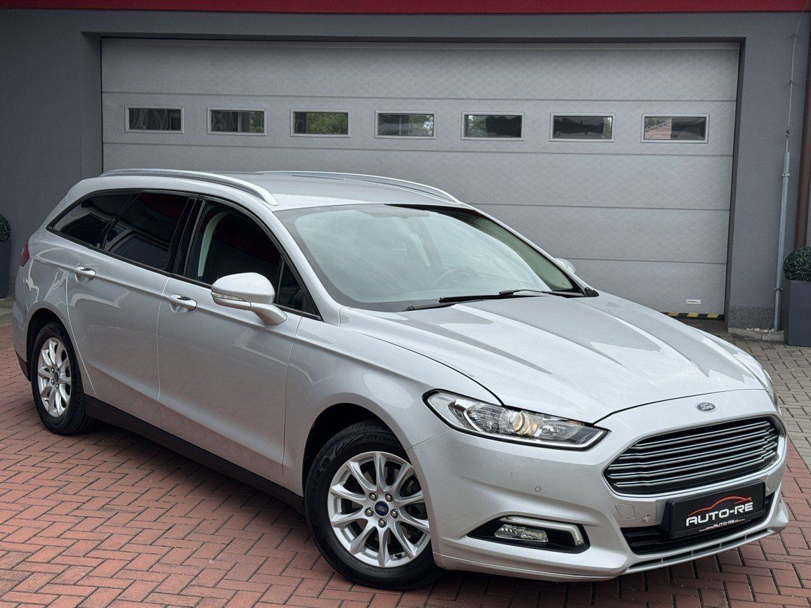 Ford Mondeo, 2.0TDCi Automat Navi Tažné Zař
