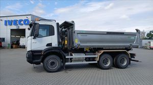 Iveco X-WAY, 11,1   AD300XZ/HR